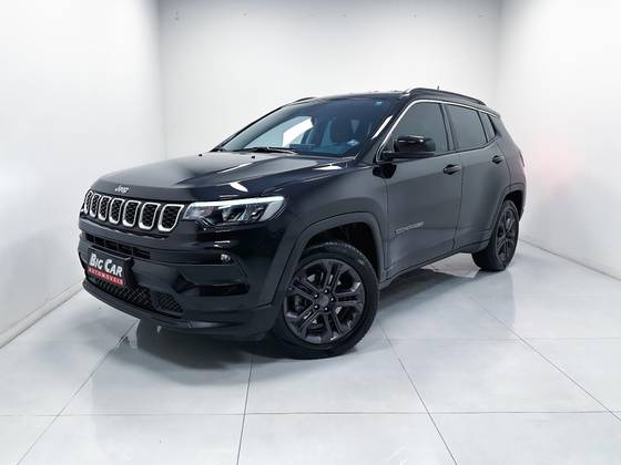 JEEP COMPASS 1.3 T270 TURBO FLEX SPORT AT6